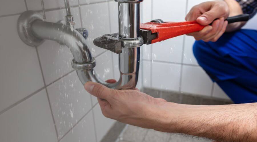 Water Line Leak Detection in Pinon, AZ
